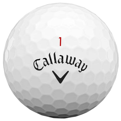 100 Balles de golf d'occasion - Mix Callaway Qualité AAAA - Horslimits - balles de golf