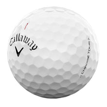 Charger l&#39;image dans la galerie, 12 boites de Balles de golf Callaway - Chrome Tour x12 Blanc logotées - Horslimits - balles de golf
