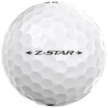 Charger l&#39;image dans la galerie, 24 Balles d&#39;occasion - Srixon - Z Star - Blanche - Qualité AAAA - Horslimits - balles de golf
