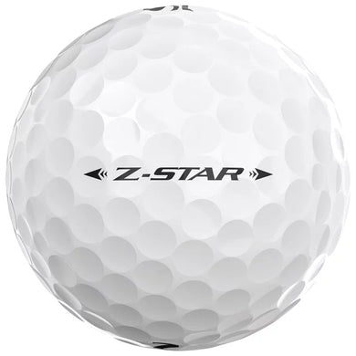 24 Balles d'occasion - Srixon - Z Star - Blanche - Qualité AAAA - Horslimits - balles de golf