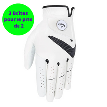 Charger l&#39;image dans la galerie, Gants de golf Callaway Syntech - Homme
