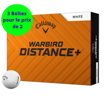 Cargar imagen en el visor de la galería, 12 Bolas de Golf Callaway - Warbird White
