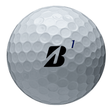 Cargar imagen en el visor de la galería, Balles de golf Bridgestone - Tour B XS MindSet x12 Blanc - Horslimits - balles de golf
