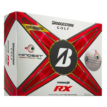 Charger l&#39;image dans la galerie, Balles de golf Bridgestone - TOUR RX Mindset x12 Blanc - Horslimits - balles de golf
