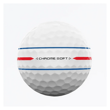 Cargar imagen en el visor de la galería, Balles de golf Callaway - Chrome Soft Triple track 360 x12 Blanche - Horslimits - balles de golf
