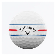 Cargar imagen en el visor de la galería, Balles de golf Callaway - Chrome Soft Triple track 360 x12 Blanche - Horslimits - balles de golf
