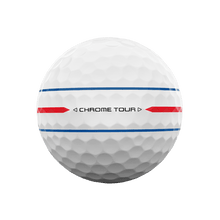 Cargar imagen en el visor de la galería, Balles de golf Callaway - Chrome Tour 360 Triple Track x12 Blanc - Horslimits - balles de golf
