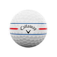 Cargar imagen en el visor de la galería, Balles de golf Callaway - Chrome Tour 360 Triple Track x12 Blanc - Horslimits - balles de golf
