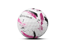 Charger l&#39;image dans la galerie, Balles de golf Taylormade - Speed soft Ink x12 Rose - Horslimits - balles de golf
