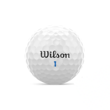 Cargar imagen en el visor de la galería, Balles de golf Wilson - Tour Velocity accuracy x15 Blanc - Horslimits - balles de golf
