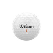 Charger l&#39;image dans la galerie, Balles de golf Wilson - Tour Velocity Distance x15 Blanc - Horslimits - balles de golf
