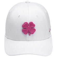 Charger l&#39;image dans la galerie, Casquette Black Clover Premium Blanc / Rose - Horslimits - balles de golf
