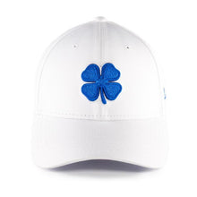 Charger l&#39;image dans la galerie, Casquette Black Clover Premium Blanc/Bleu - Horslimits - balles de golf
