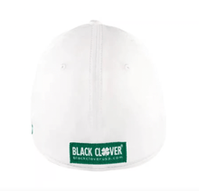 Charger l&#39;image dans la galerie, Casquette Black Clover Premium Blanc/Vert - Horslimits - balles de golf
