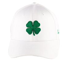 Charger l&#39;image dans la galerie, Casquette Black Clover Premium Blanc/Vert - Horslimits - balles de golf
