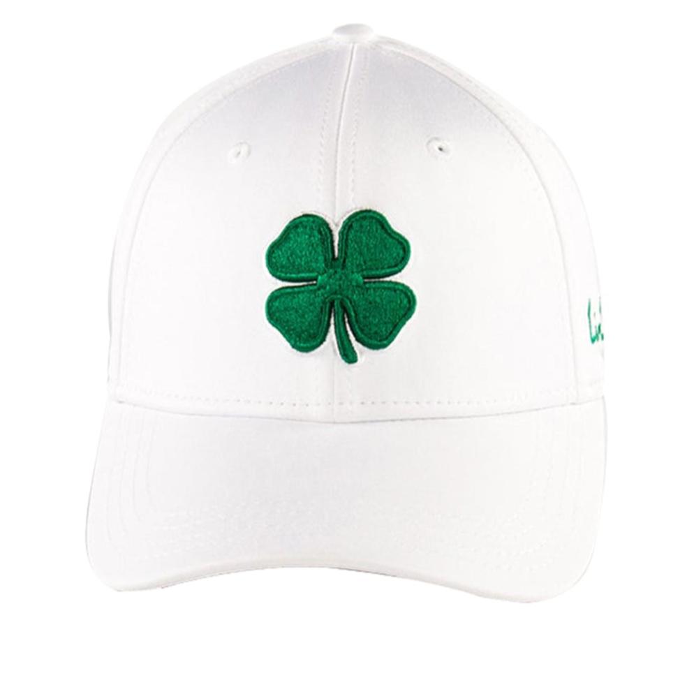 Casquette Black Clover Premium Blanc/Vert - Horslimits - balles de golf