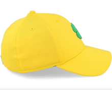 Charger l&#39;image dans la galerie, Casquette Black Clover Premium Jaune / Vert - Horslimits - balles de golf
