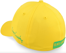 Charger l&#39;image dans la galerie, Casquette Black Clover Premium Jaune / Vert - Horslimits - balles de golf
