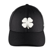 Charger l&#39;image dans la galerie, Casquette Black Clover Premium Noir / Blanc - Horslimits - balles de golf
