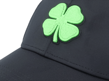 Charger l&#39;image dans la galerie, Casquette Black Clover Premium Noir / Vert - Horslimits - balles de golf
