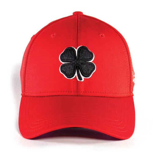 Casquette Black Clover Premium Rouge / Noir - Horslimits - balles de golf