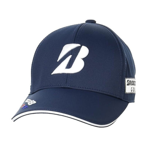 Casquette Bridgestone Pro Model Mens Cap Bleu marine - Horslimits - balles de golf