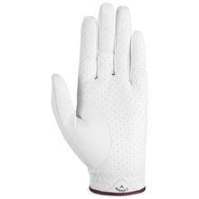 Cargar imagen en el visor de la galería, Gant Cuir Callaway Golf Reva Blanc - M - Horslimits - balles de golf
