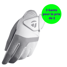 Charger l&#39;image dans la galerie, Gant Taylormade Kalea Femme Blanc - Horslimits - balles de golf
