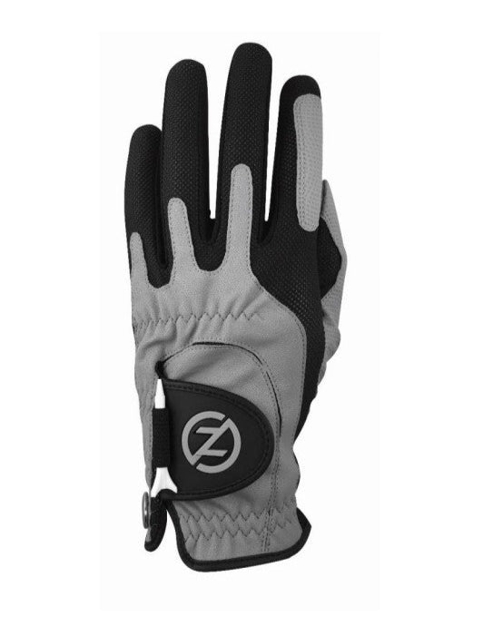 Gants de golf synthétique - Zero Friction - Main gauche - Homme - Gris - Horslimits - balles de golf