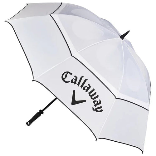 Parapluie Callaway Golf Shield 64 Blanc - Horslimits - balles de golf