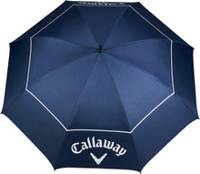 Cargar imagen en el visor de la galería, Parapluie Callaway Golf Shield 64 Bleu marine - Horslimits - balles de golf
