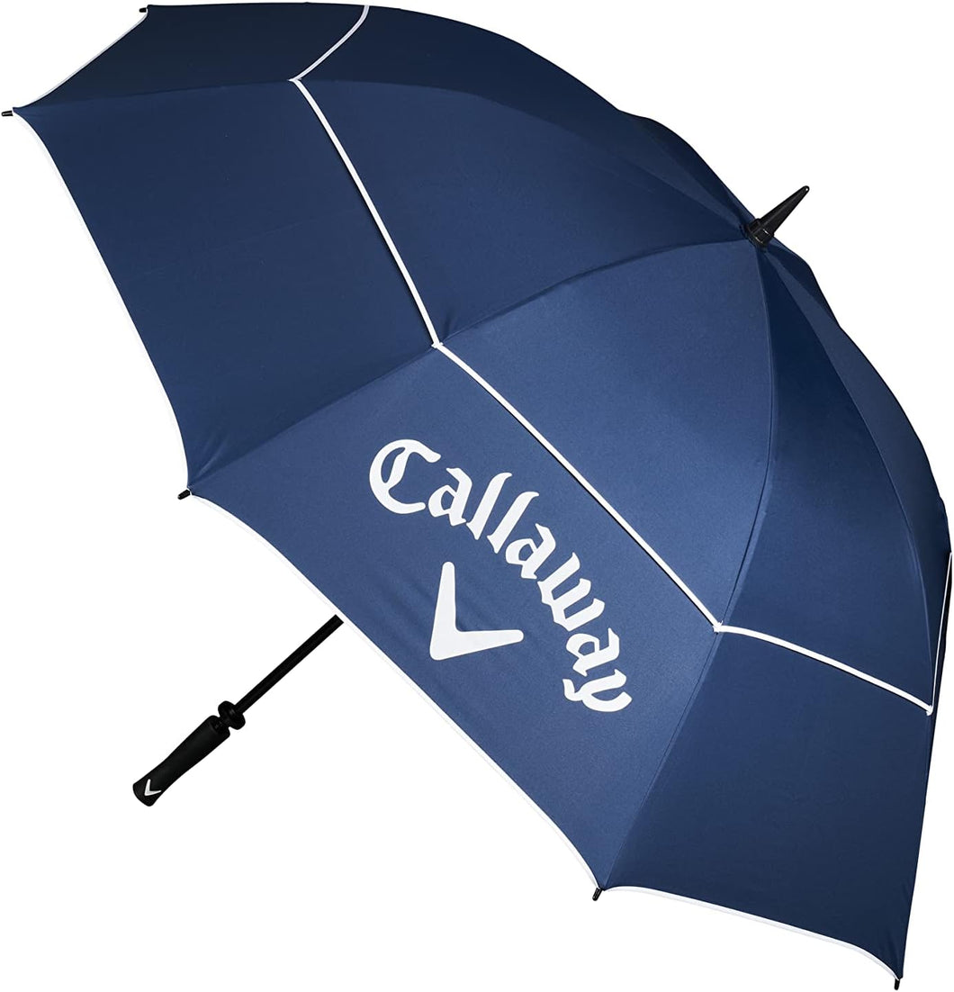 Parapluie Callaway Golf Shield 64 Bleu marine - Horslimits - balles de golf