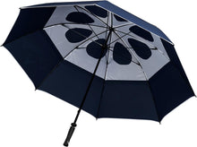 Cargar imagen en el visor de la galería, Parapluie Callaway Golf Shield 64 Bleu marine - Horslimits - balles de golf
