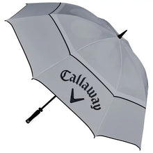 Charger l&#39;image dans la galerie, Parapluie Callaway Golf Shield 64 Gris - Horslimits - balles de golf
