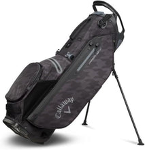 Charger l&#39;image dans la galerie, Sac de Golf - Callaway - Fairway + HD Waterproof Stand Bag 2024 Sac Mixte Charcoal - Horslimits - balles de golf
