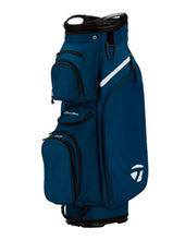 Charger l&#39;image dans la galerie, Sac de Golf - Taylormade - Sac chariot série Cart Lite Bleu marine - Horslimits - balles de golf
