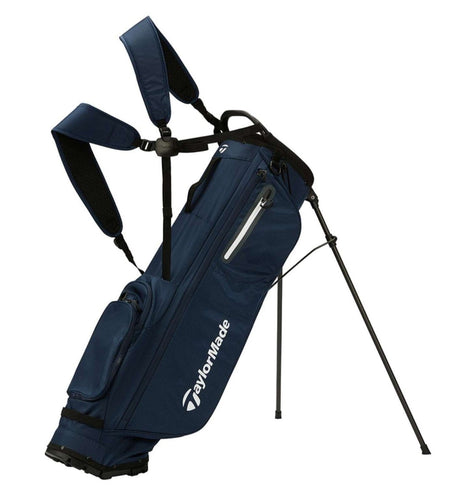 Sac de Golf - Taylormade - Sac trepied série Flextech Superlite Bleu marine - Horslimits - balles de golf