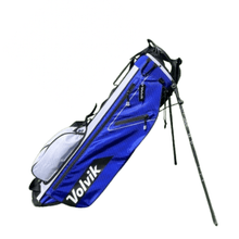 Charger l&#39;image dans la galerie, Sac de Golf - Volvik Sac Trepied ENDEAVOR Bleu - Blanc - Horslimits - balles de golf
