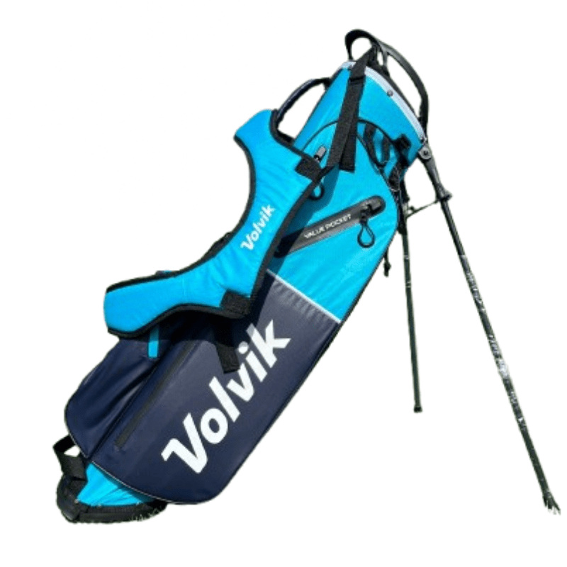 Sac de Golf - Volvik Sac Trepied ORBITER Etanche – Navy - Bleu - Horslimits - balles de golf