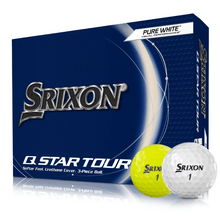 Charger l&#39;image dans la galerie, Srixon - 5 Boites Q - Star Tour logotées - Horslimits - balles de golf
