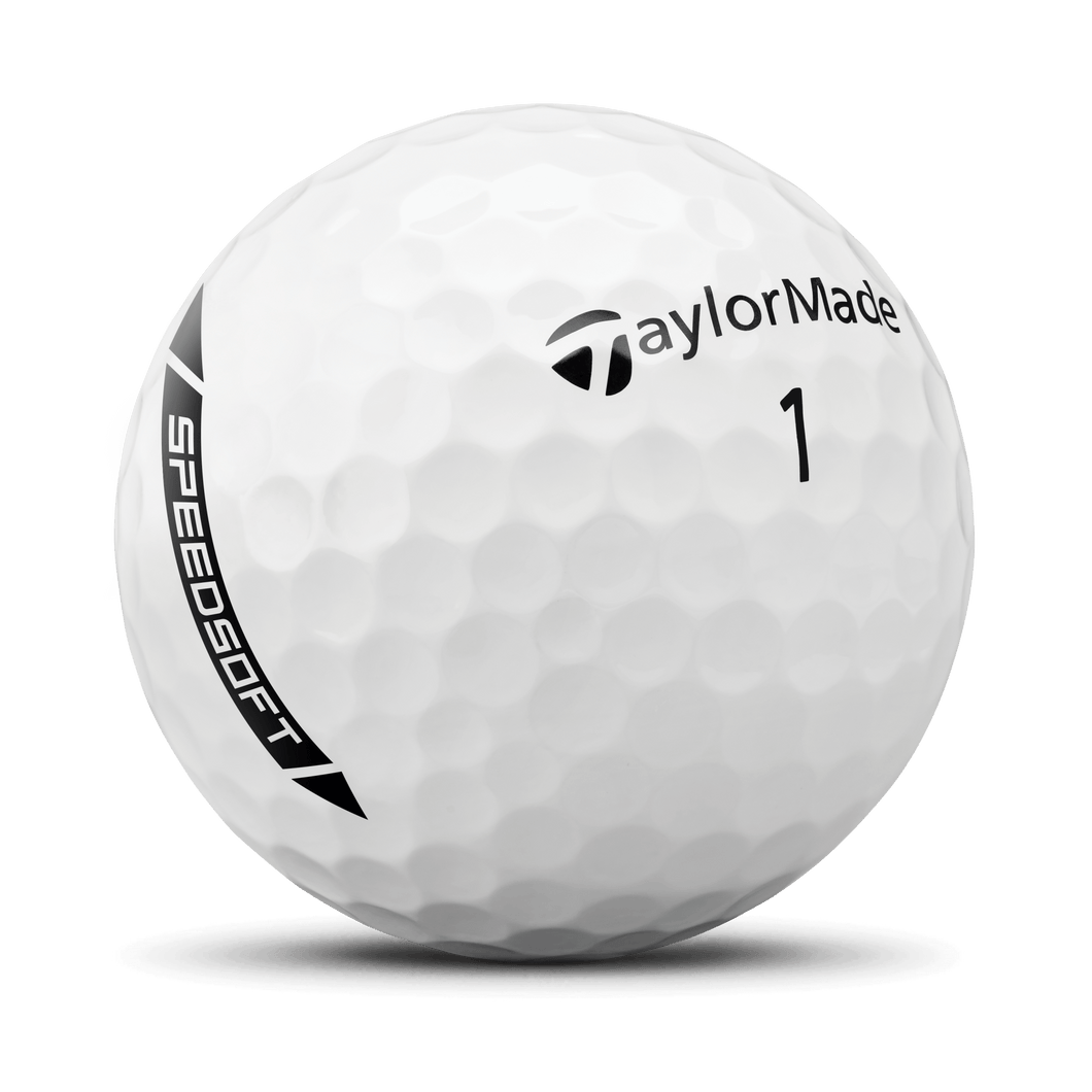 Taylormade - Speed Soft - 1 boites Personnalisées - Horslimits - balles de golf
