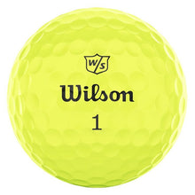 Cargar imagen en el visor de la galería, Wilson - 12 boites staff Model logotées - Horslimits - balles de golf
