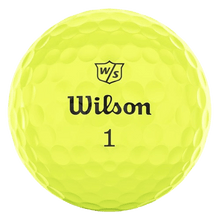 Charger l&#39;image dans la galerie, Wilson - 12 boites Triad logotées - Horslimits - balles de golf
