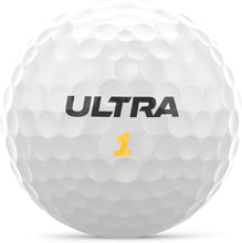 Cargar imagen en el visor de la galería, Wilson - 12 boites ultra logotées (15 balles) - Horslimits - balles de golf
