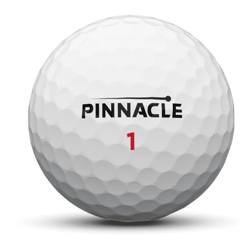 100 balles de golf d'occasion - Pinnacle - qualité AAA - Horslimits - balles de golf