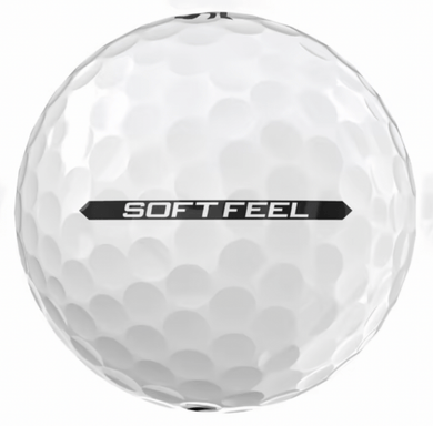 Balle de golf Callaway ERC Soft personnalisable