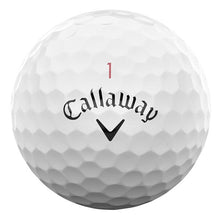 Charger l&#39;image dans la galerie, Balles de golf Callaway - Chrome Soft x12 Blanc - Horslimits - balles de golf
