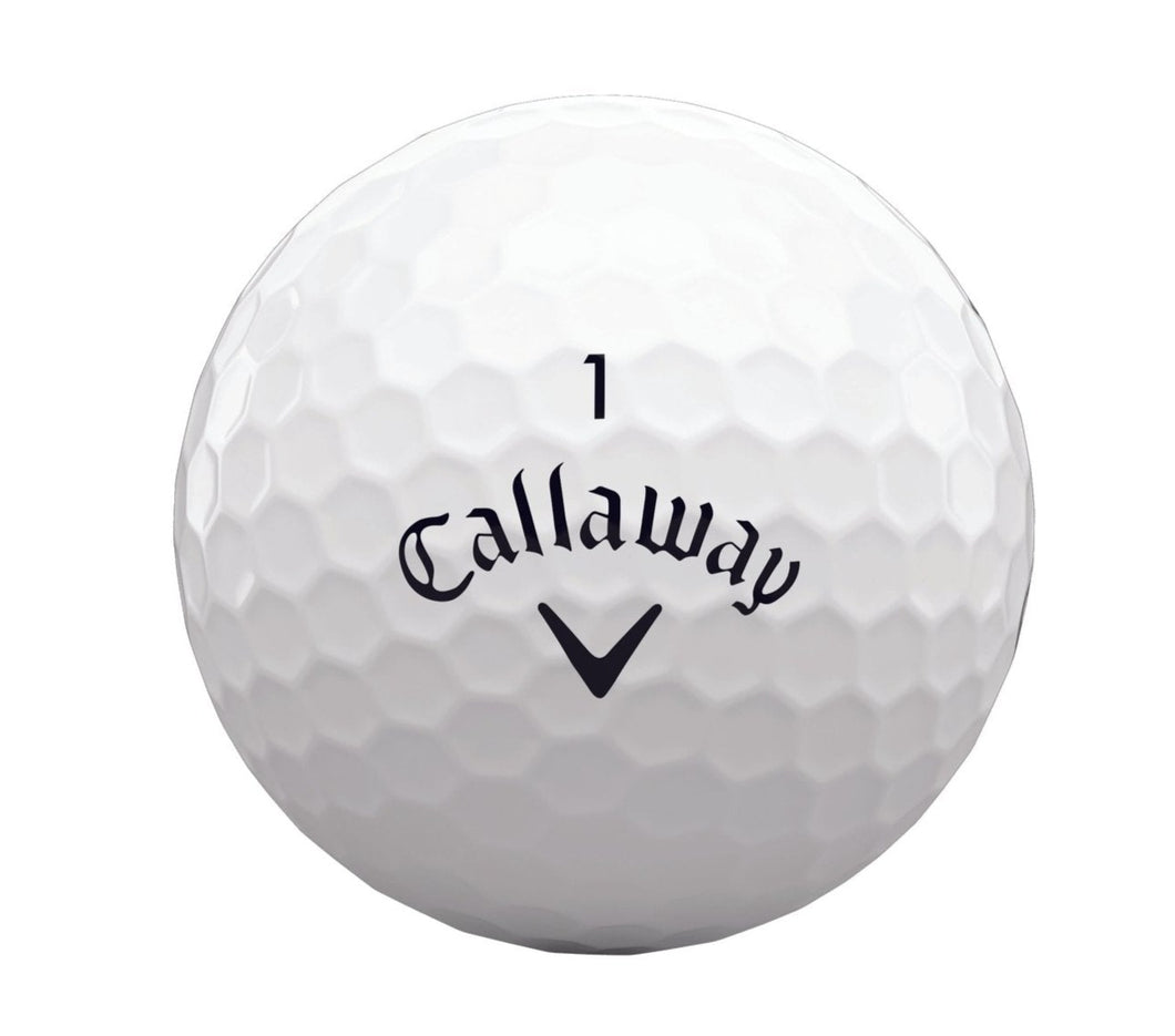 Callaway -  12 Boites Supersoft logotées