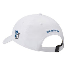 Cargar imagen en el visor de la galería, Casquette Wilson Pro Tour Hat - Blanc / Noir - Horslimits - balles de golf
