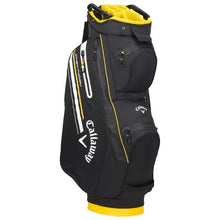 Charger l&#39;image dans la galerie, Sac de Golf - Callaway - Sac chariot série Callaway Golf Chev Dry 14 Noir / jaune - Horslimits - balles de golf
